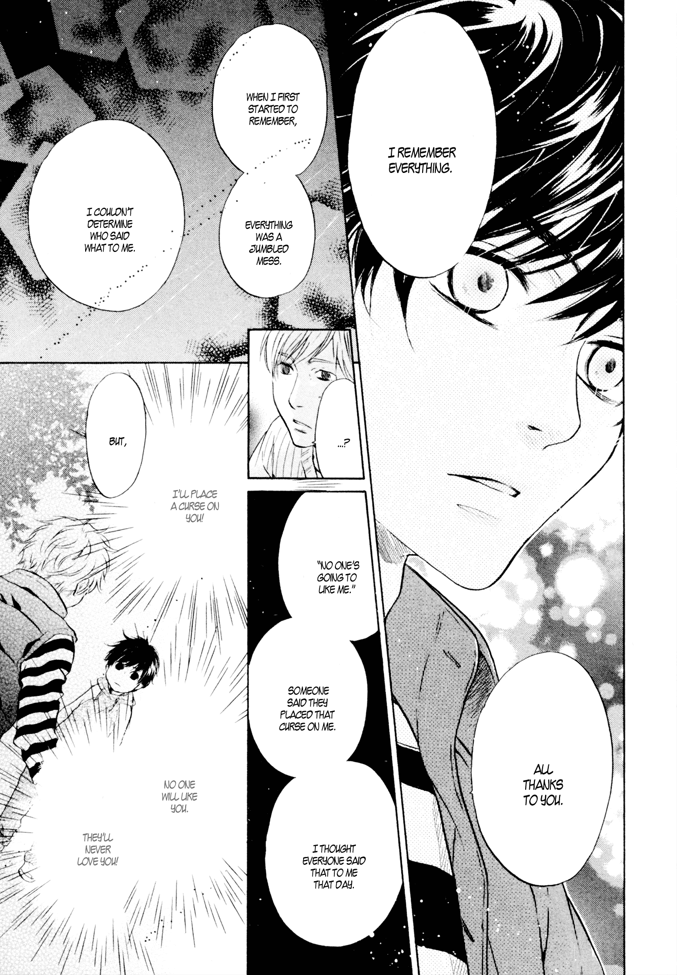 Super Lovers Chapter 38 page 44 - Chapter 38