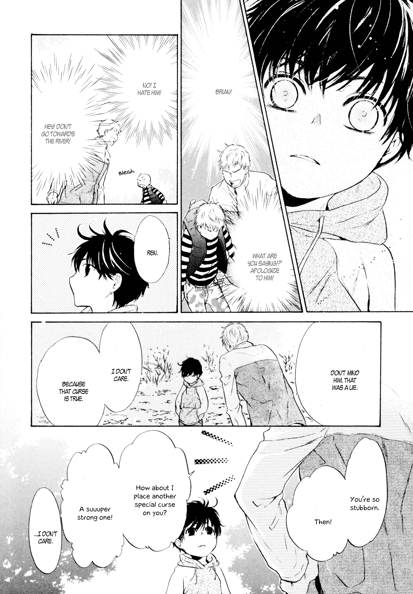 Super Lovers Chapter 38 page 45 - Chapter 38