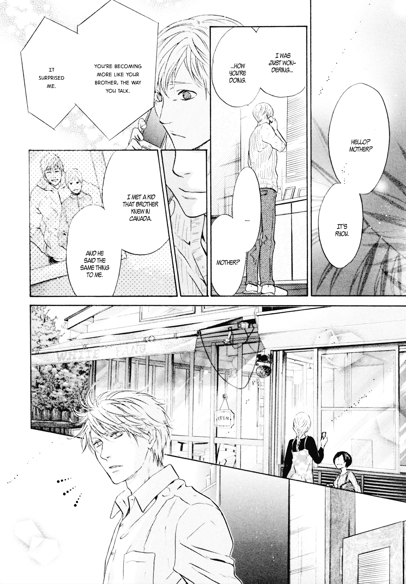 Super Lovers Chapter 38 page 47 - Chapter 38