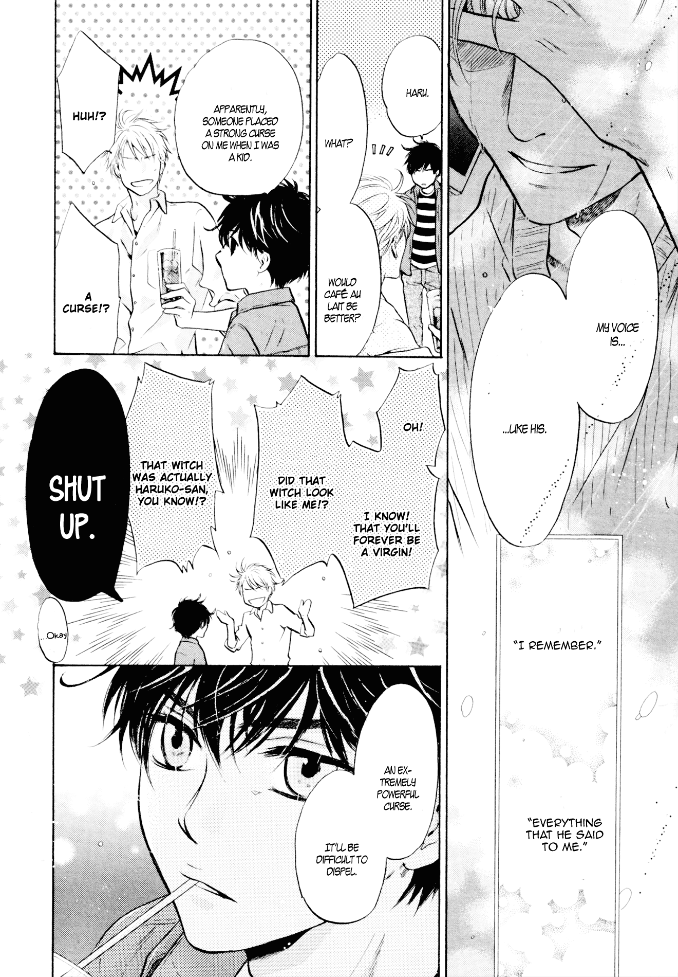 Super Lovers Chapter 38 page 49 - Chapter 38