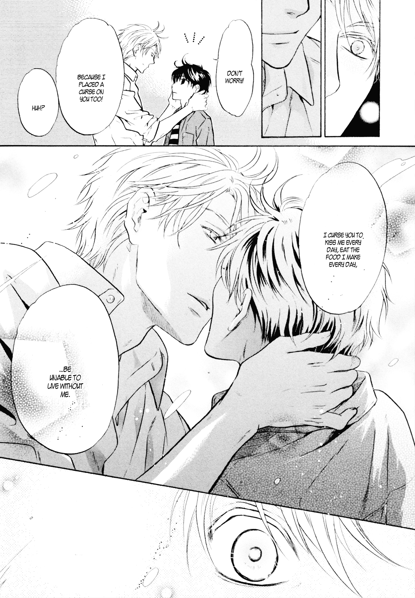 Super Lovers Chapter 38 page 50 - Chapter 38