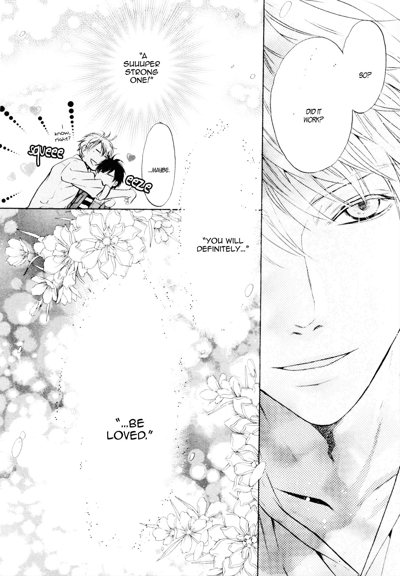 Super Lovers Chapter 38 page 51 - Chapter 38