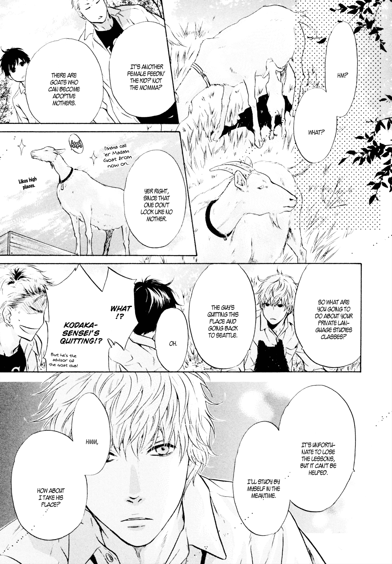Super Lovers Chapter 38 page 52 - Chapter 38