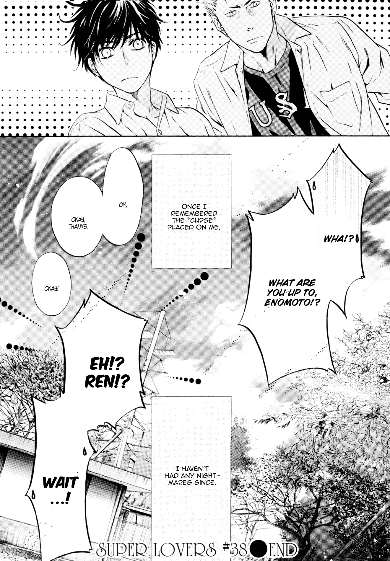Super Lovers Chapter 38 page 53 - Chapter 38