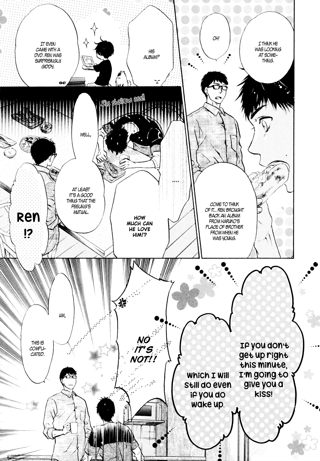 Super Lovers Chapter 38 page 6 - Chapter 38