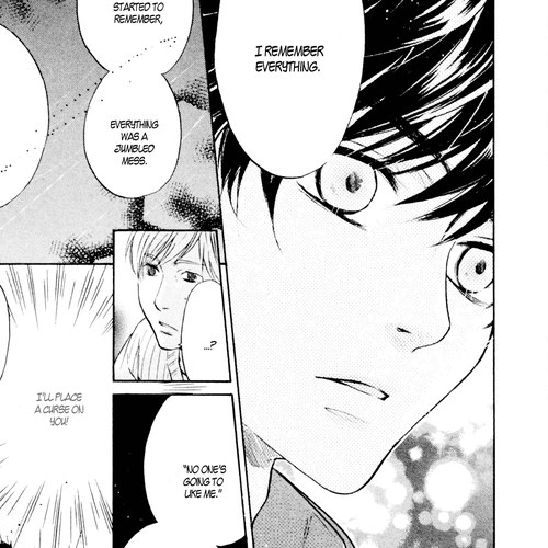 Super Lovers Chapter 38 cover