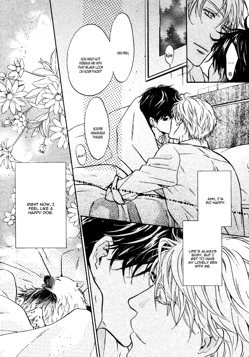 Super Lovers Chapter 39 page 11 - Chapter 39