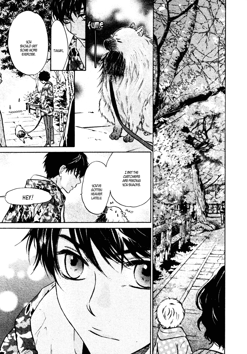 Super Lovers Chapter 39 page 14 - Chapter 39