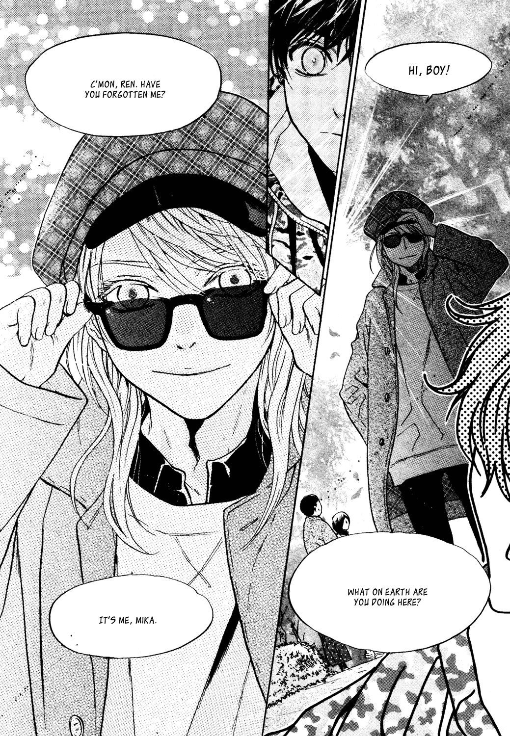 Super Lovers Chapter 39 page 15 - Chapter 39