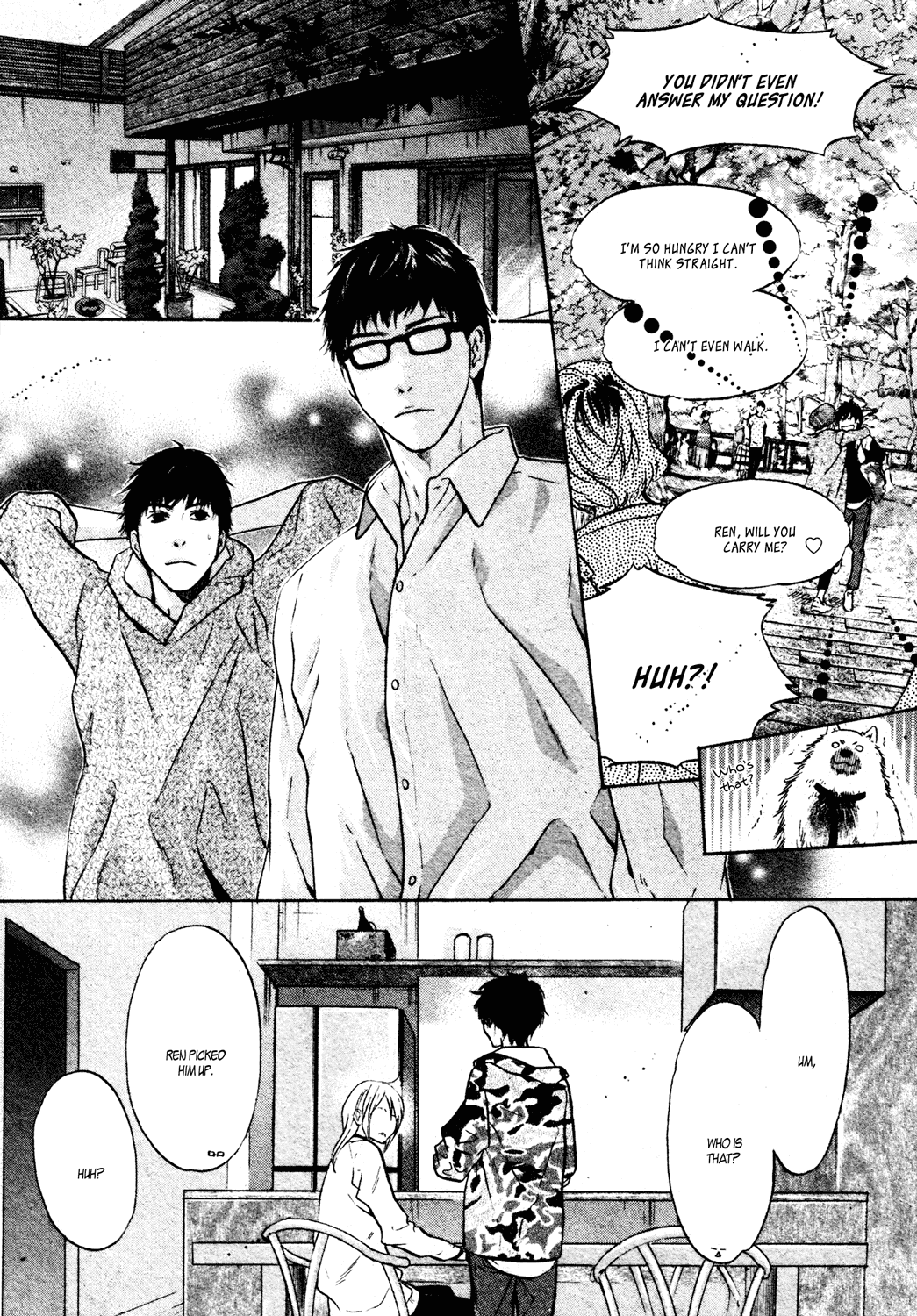 Super Lovers Chapter 39 page 17 - Chapter 39