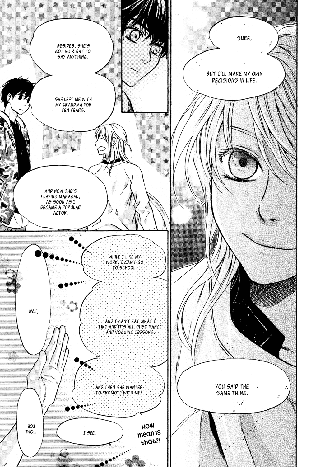 Super Lovers Chapter 39 page 20 - Chapter 39