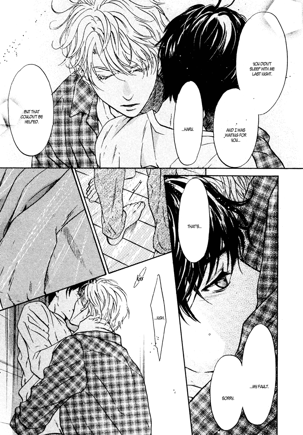 Super Lovers Chapter 39 page 28 - Chapter 39