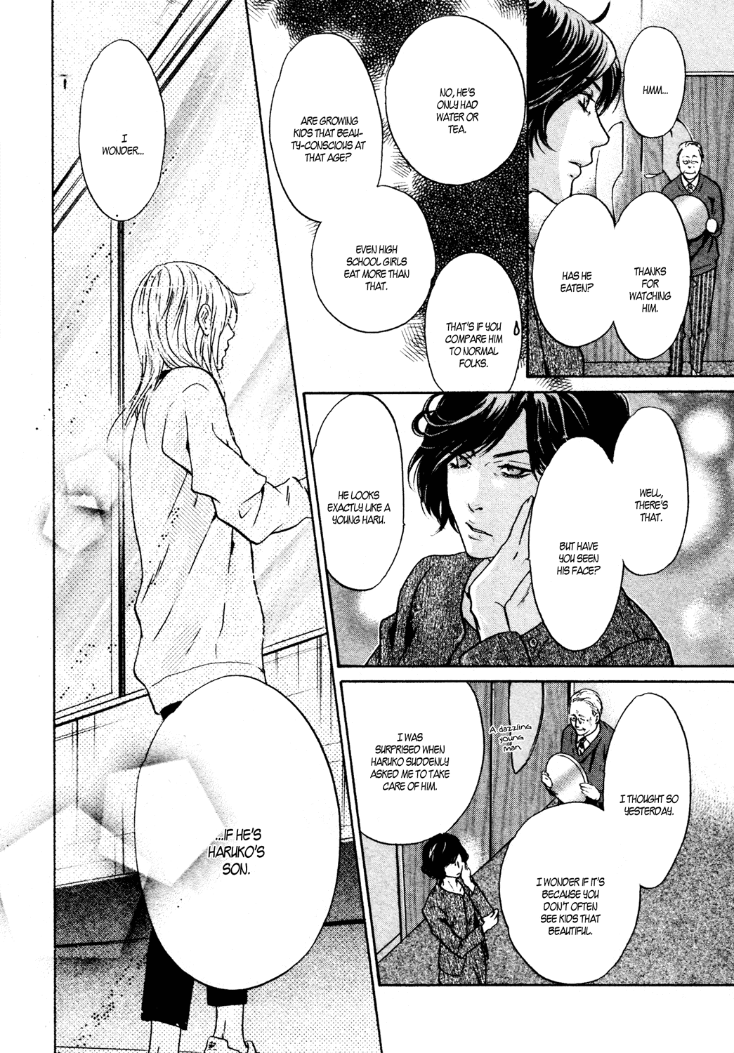 Super Lovers Chapter 39 page 3 - Chapter 39