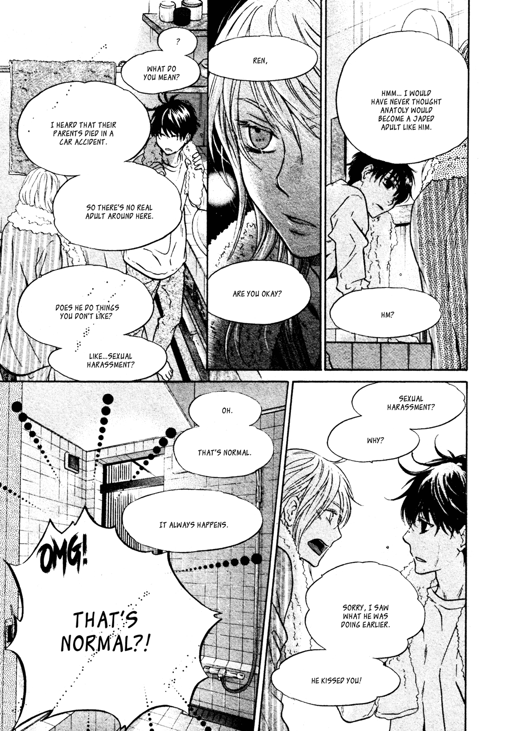 Super Lovers Chapter 39 page 30 - Chapter 39