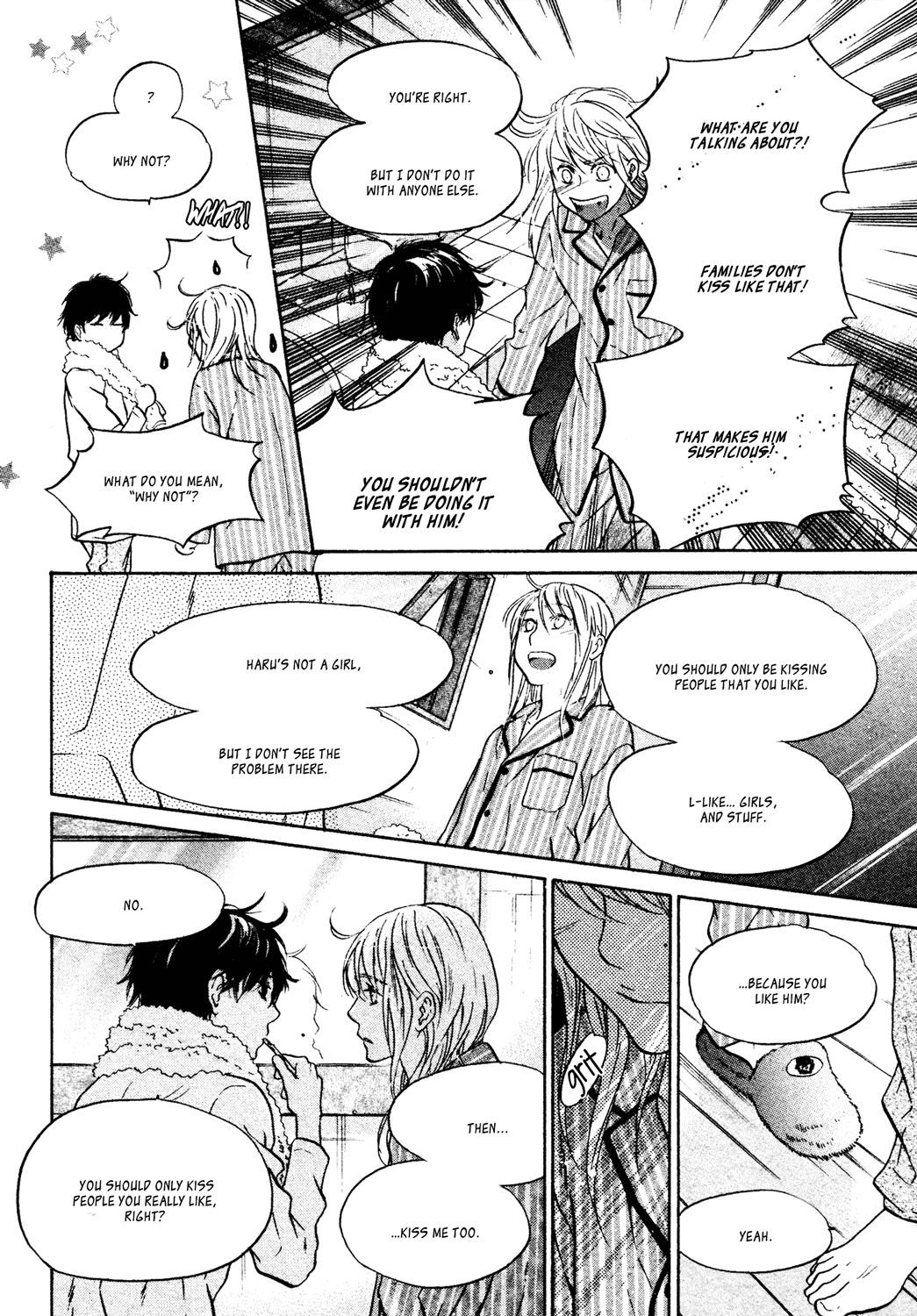 Super Lovers Chapter 39 page 31 - Chapter 39