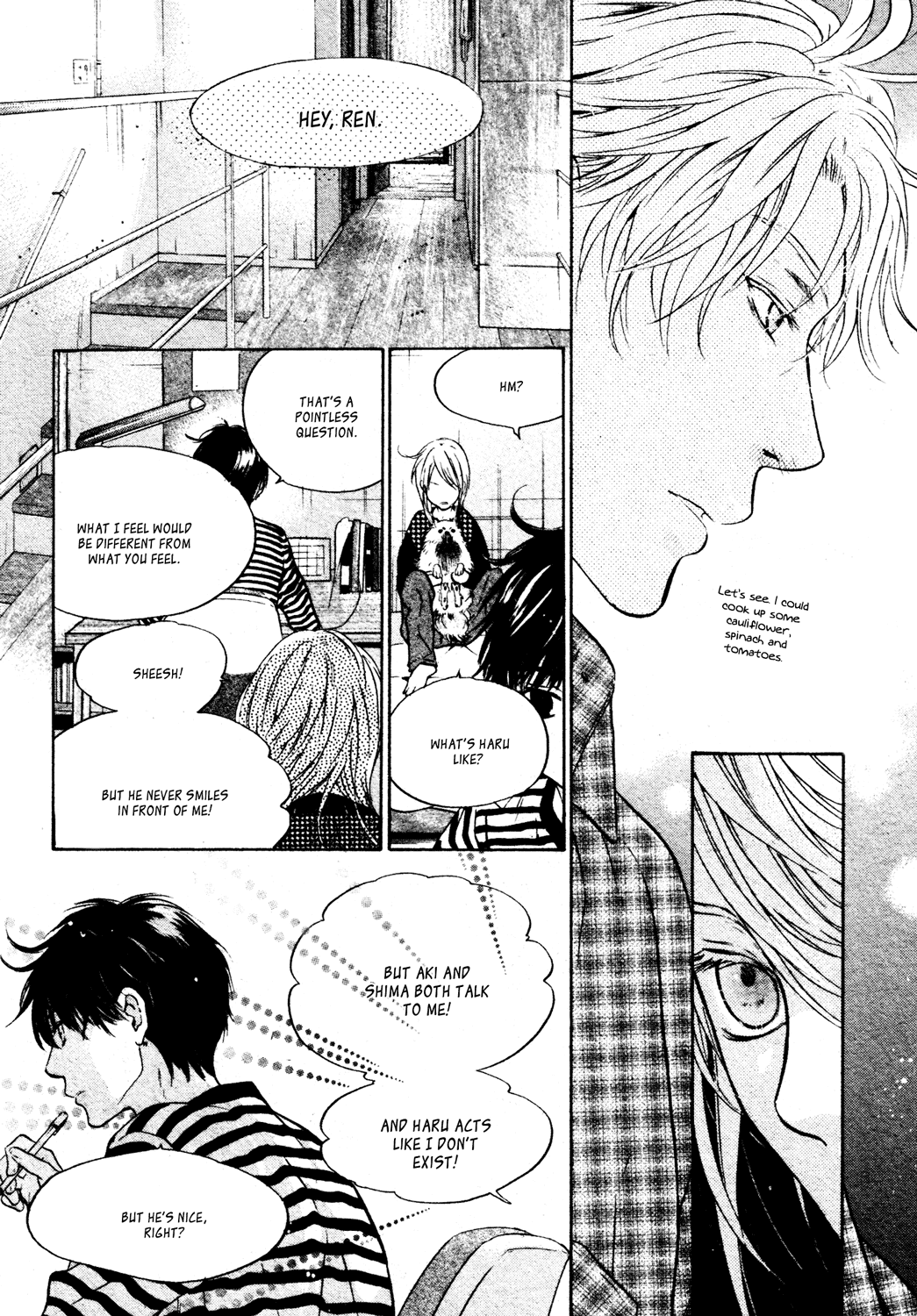 Super Lovers Chapter 39 page 33 - Chapter 39
