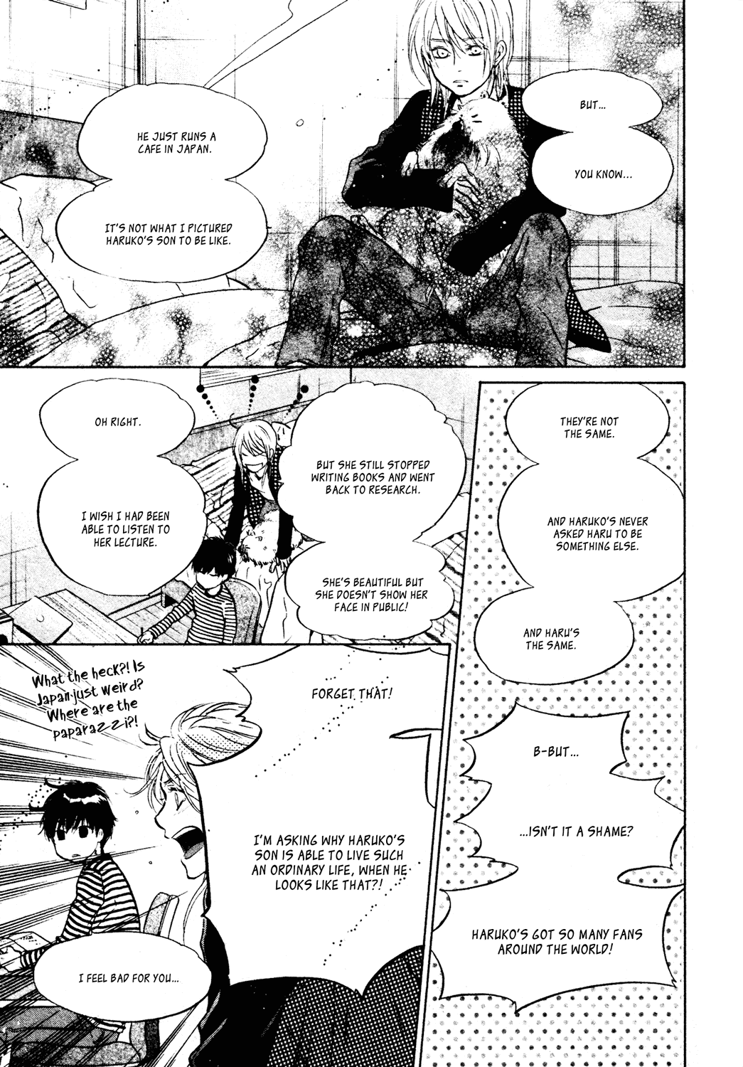 Super Lovers Chapter 39 page 34 - Chapter 39
