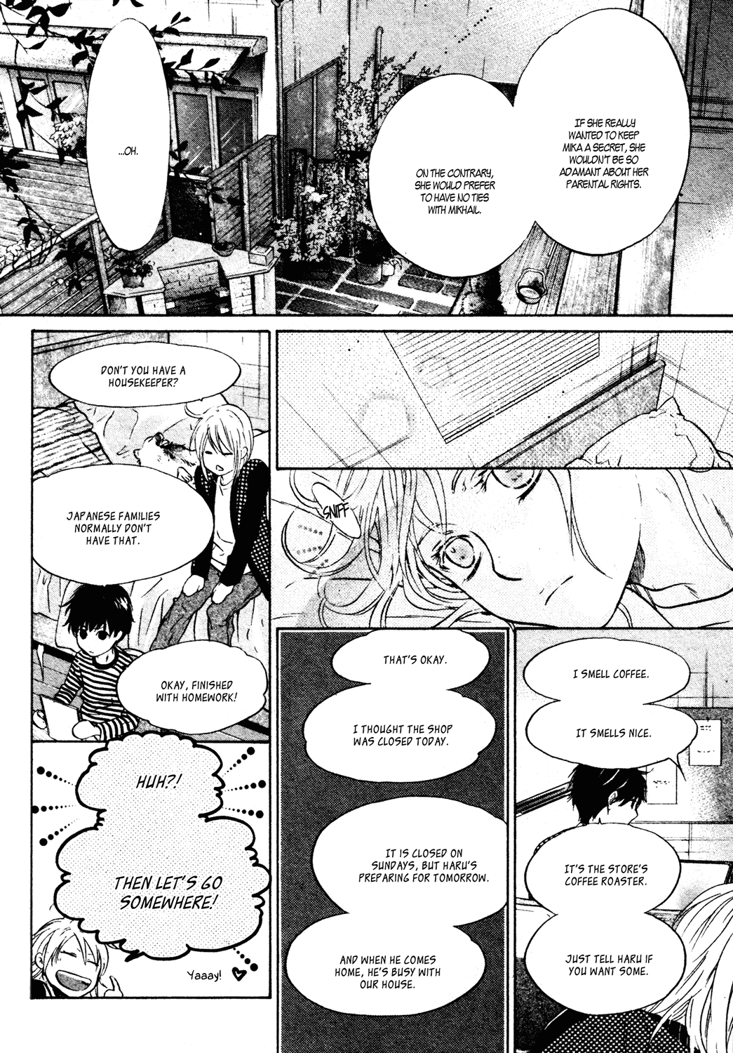 Super Lovers Chapter 39 page 37 - Chapter 39