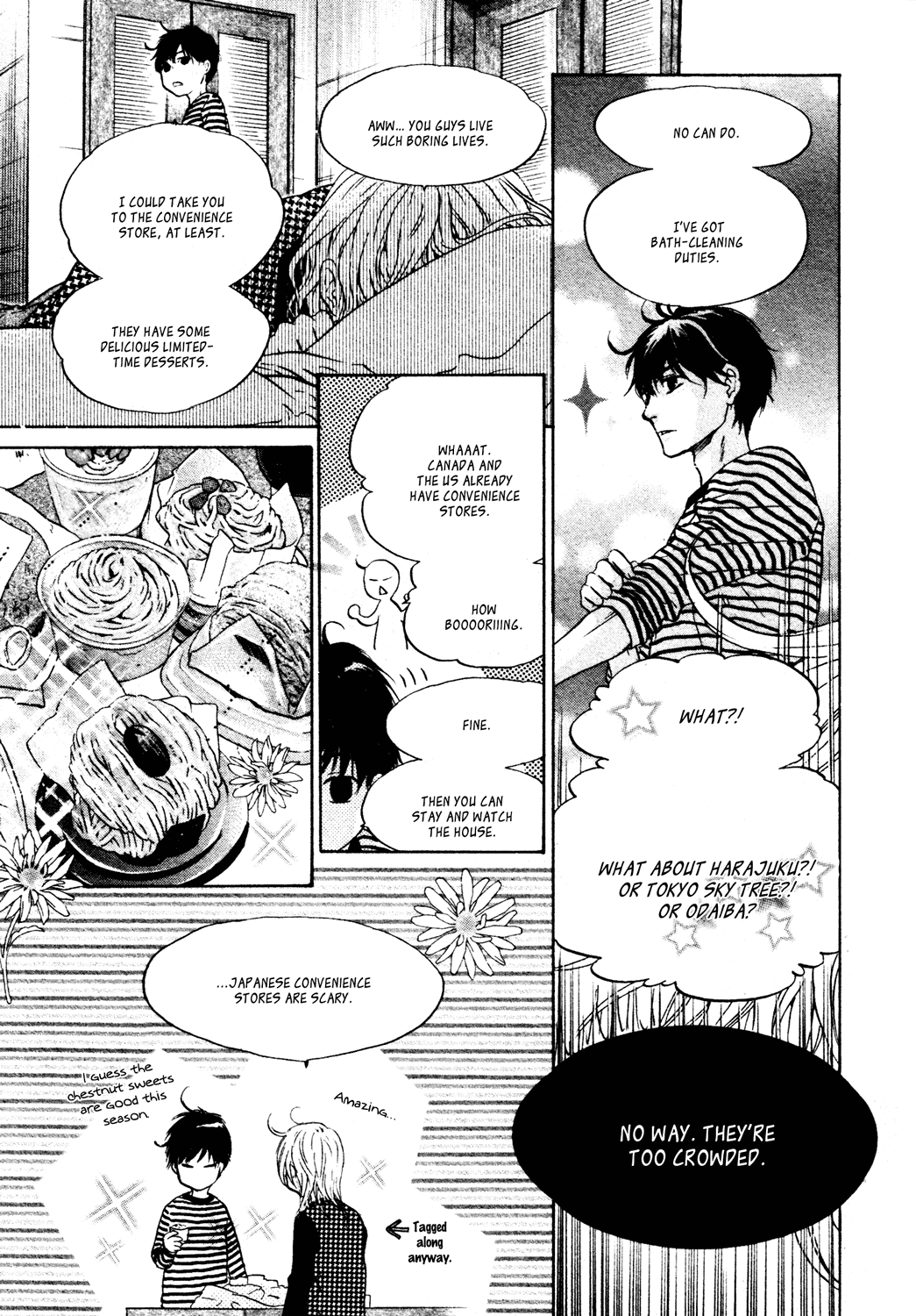 Super Lovers Chapter 39 page 38 - Chapter 39