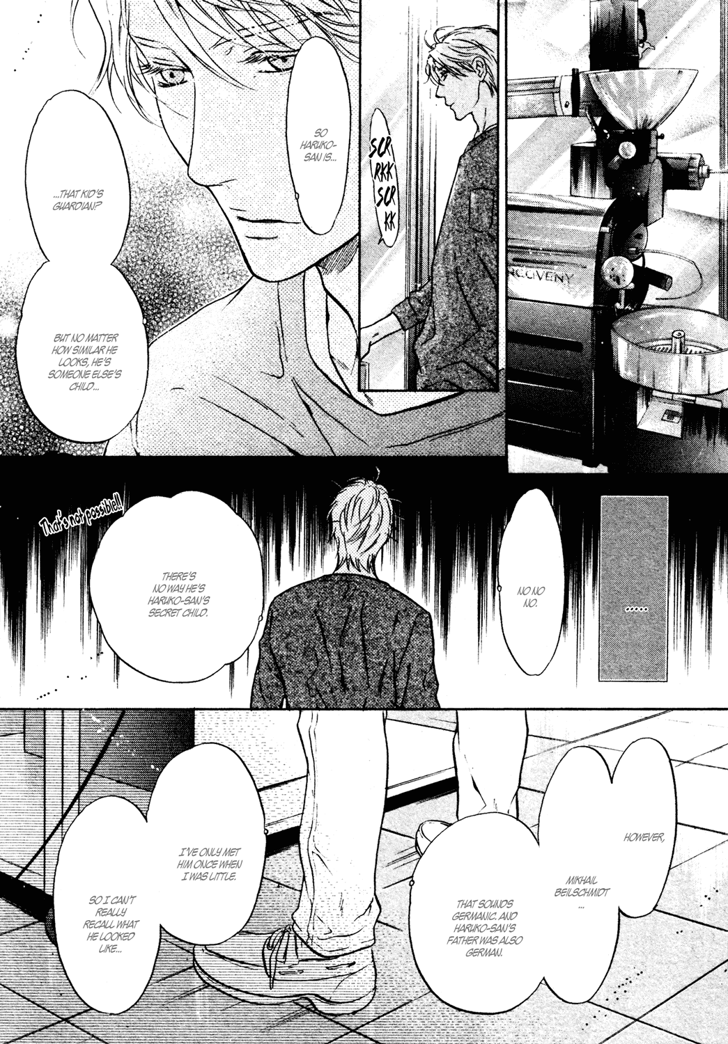 Super Lovers Chapter 39 page 39 - Chapter 39