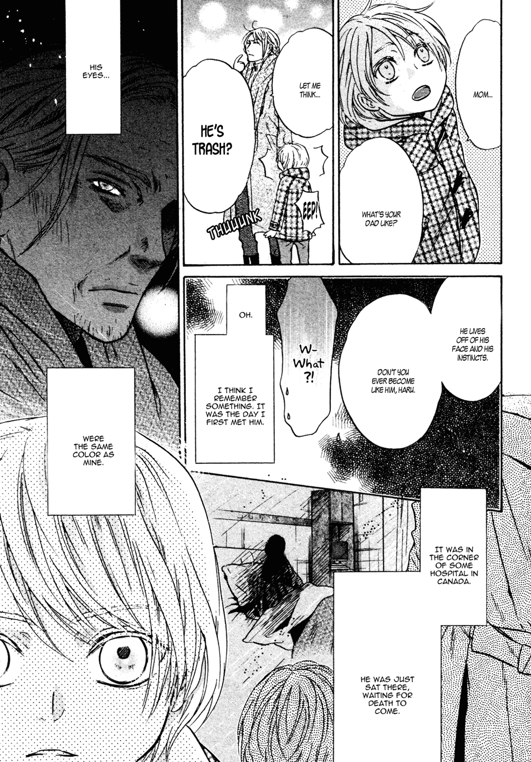 Super Lovers Chapter 39 page 40 - Chapter 39
