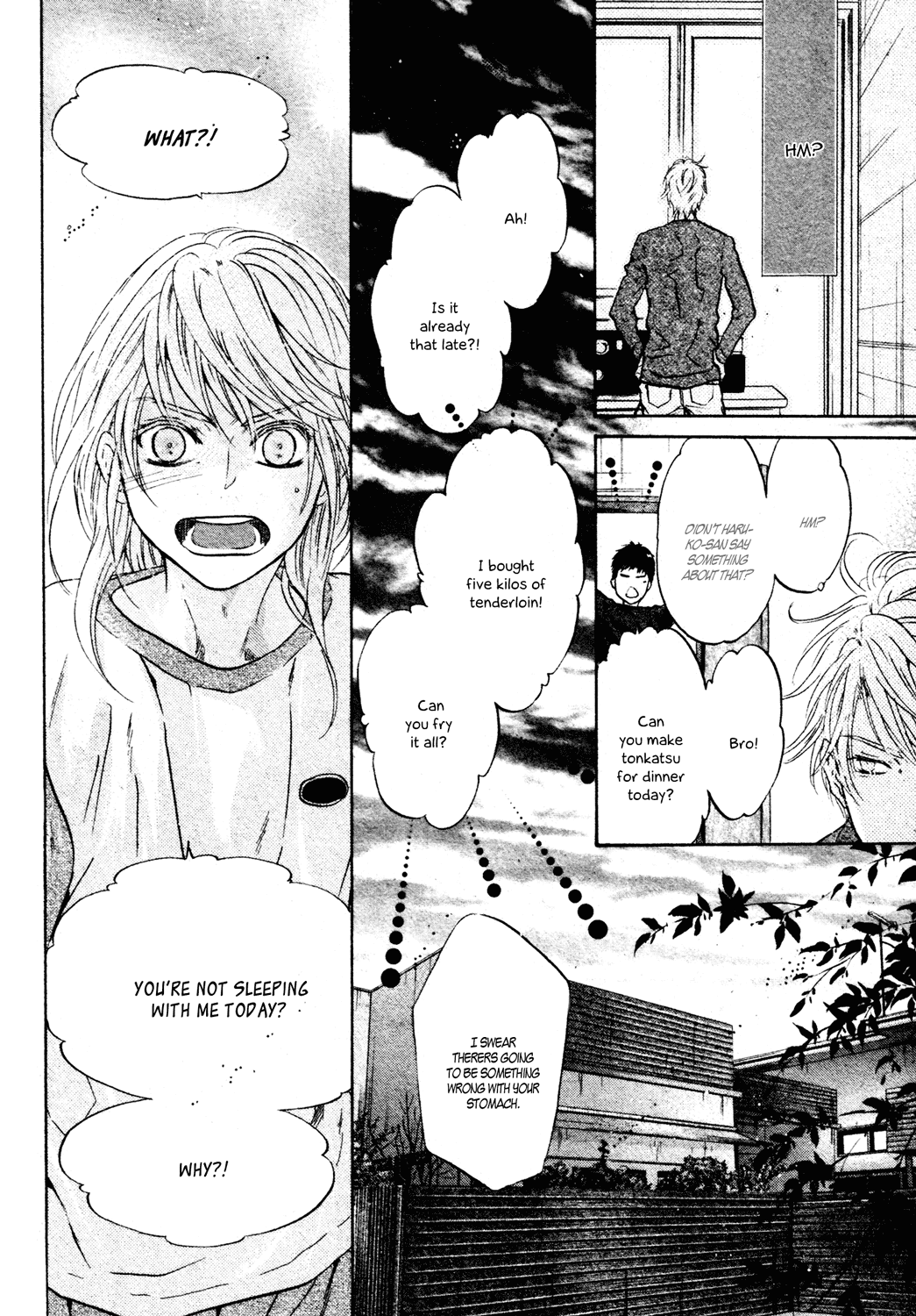 Super Lovers Chapter 39 page 41 - Chapter 39