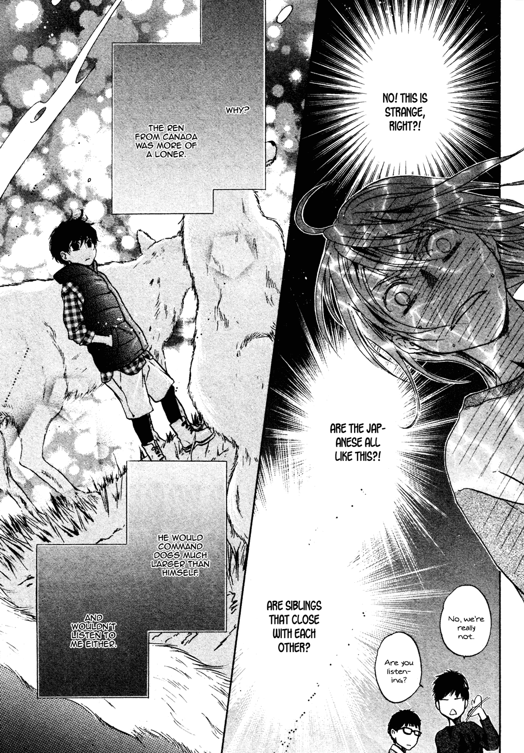 Super Lovers Chapter 39 page 44 - Chapter 39