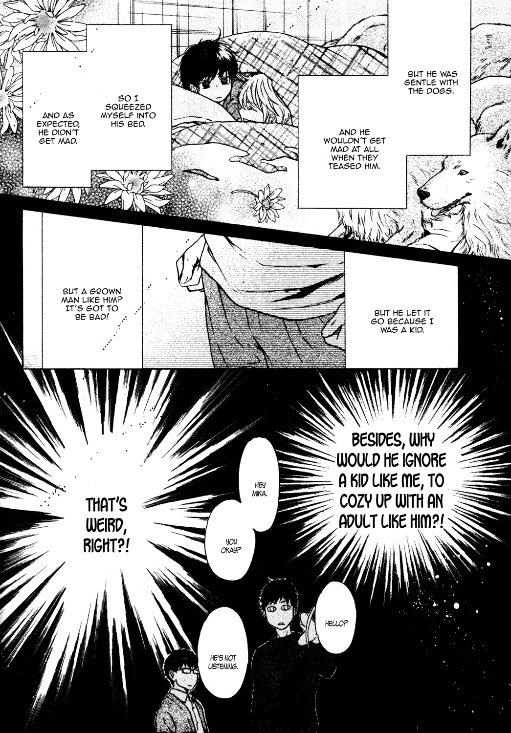 Super Lovers Chapter 39 page 45 - Chapter 39