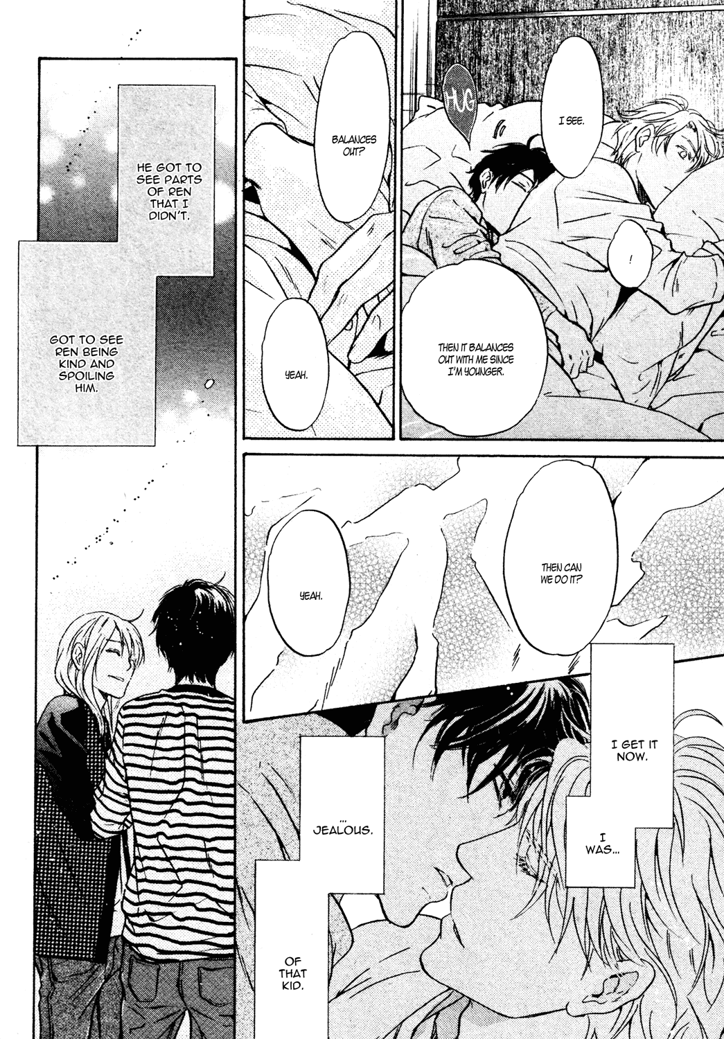 Super Lovers Chapter 39 page 47 - Chapter 39
