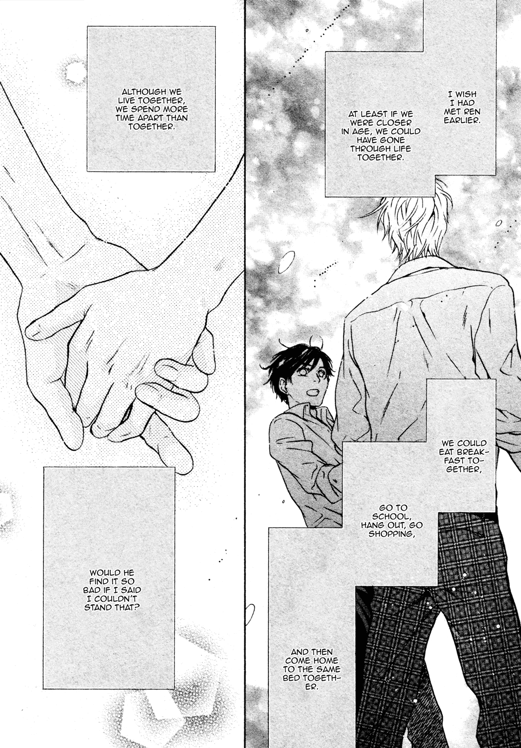 Super Lovers Chapter 39 page 48 - Chapter 39