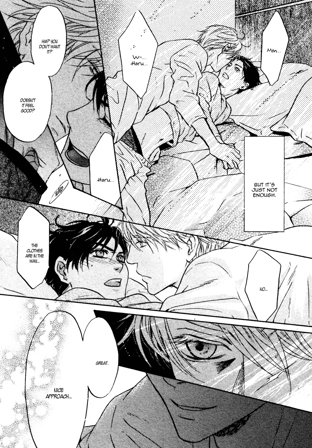 Super Lovers Chapter 39 page 49 - Chapter 39