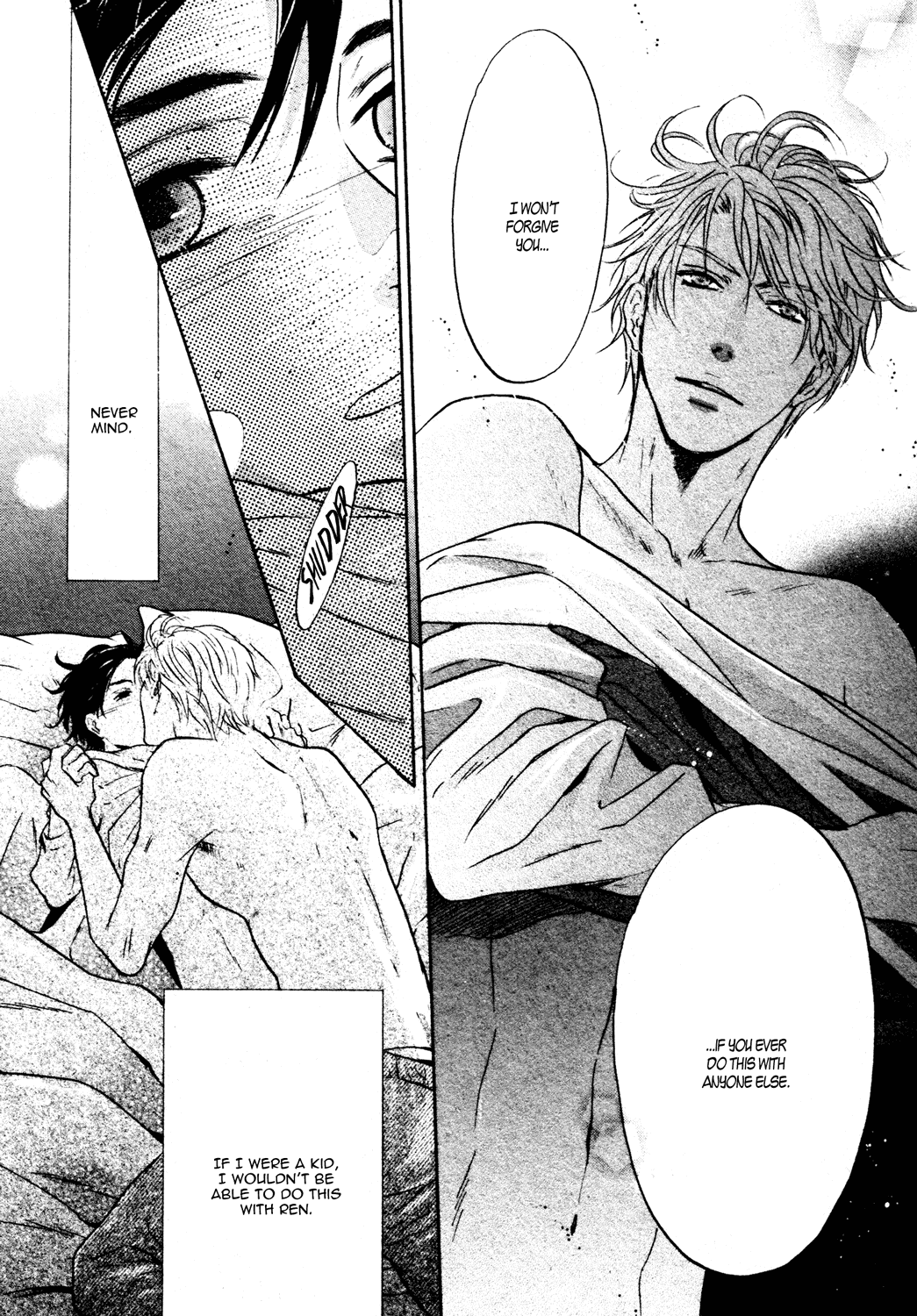 Super Lovers Chapter 39 page 50 - Chapter 39
