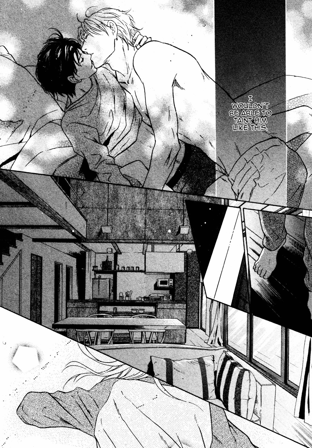 Super Lovers Chapter 39 page 51 - Chapter 39