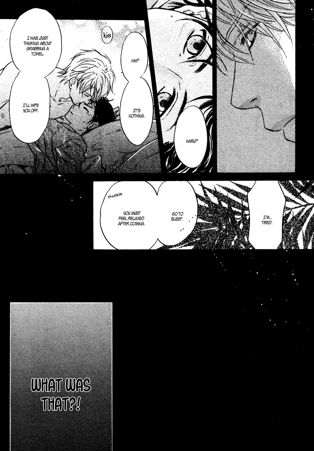 Super Lovers Chapter 39 page 52 - Chapter 39