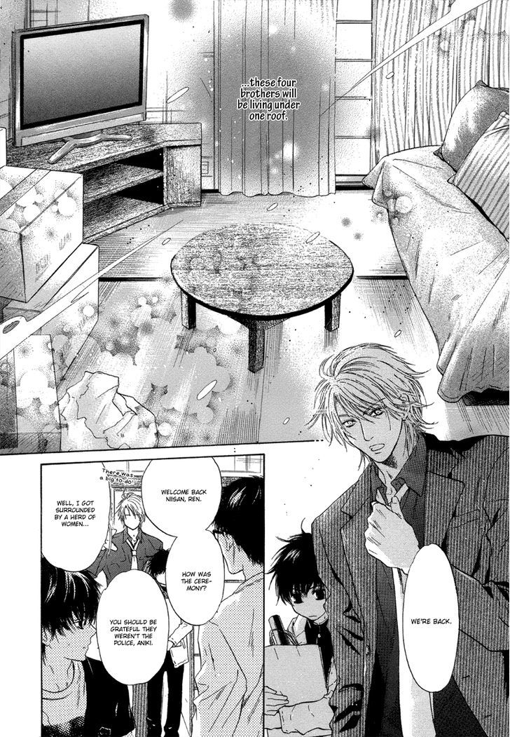 Super Lovers Chapter 4 page 13 - Chapter 4
