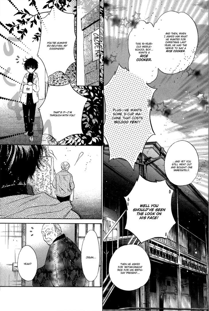Super Lovers Chapter 4 page 16 - Chapter 4