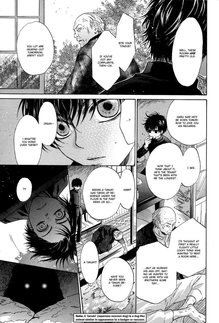 Super Lovers Chapter 4 page 18 - Chapter 4