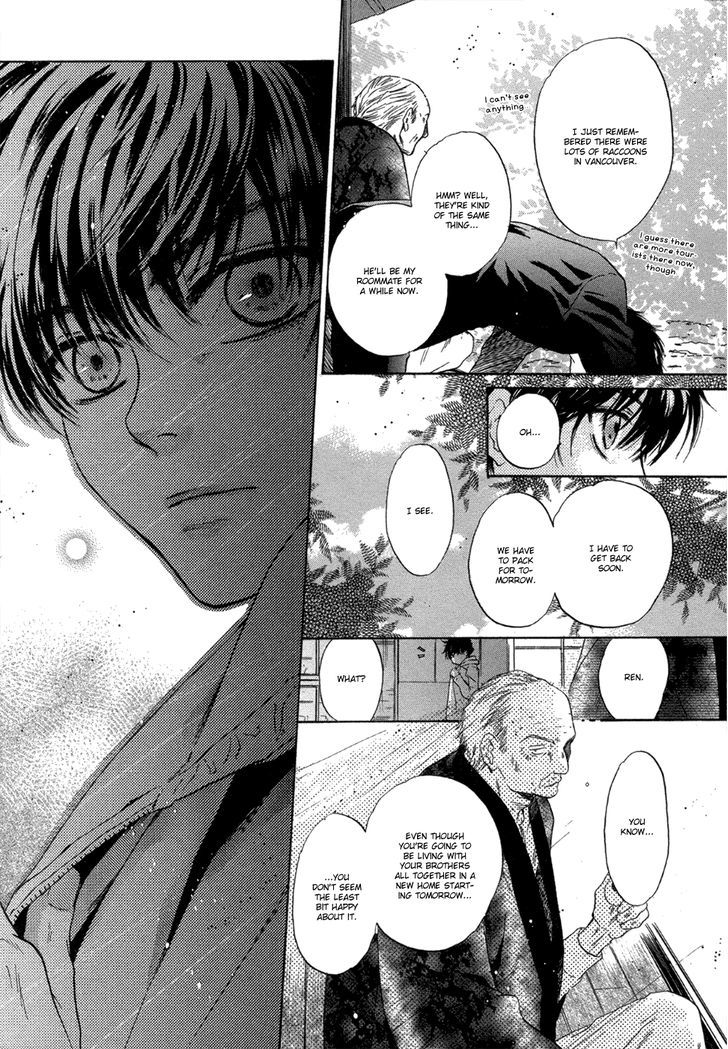 Super Lovers Chapter 4 page 19 - Chapter 4
