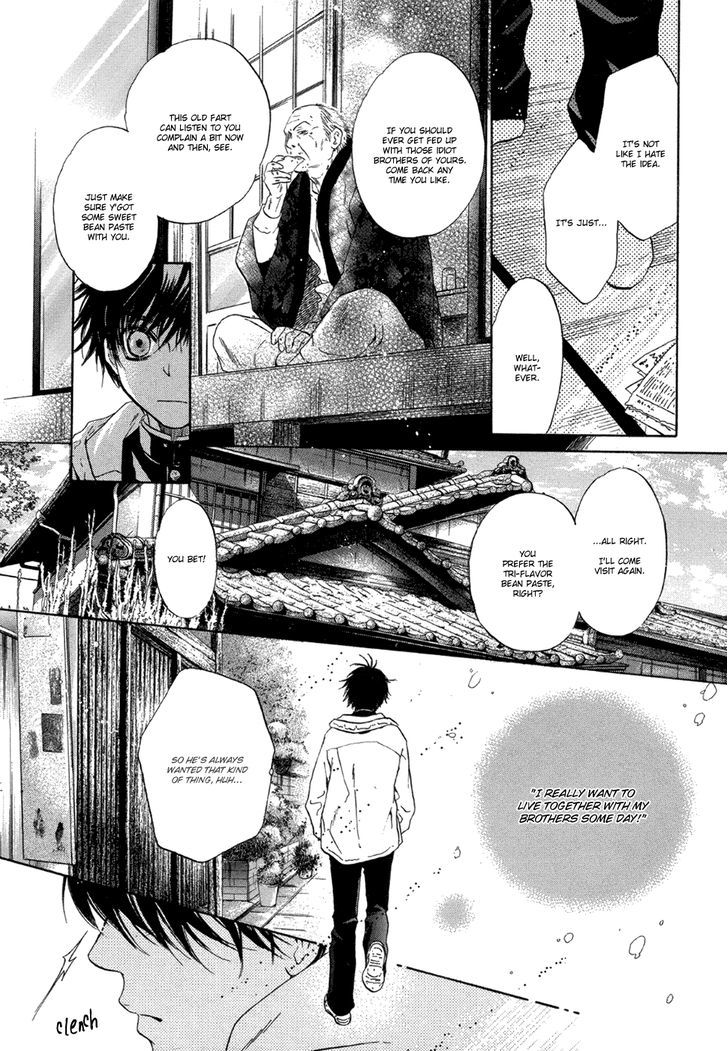 Super Lovers Chapter 4 page 20 - Chapter 4