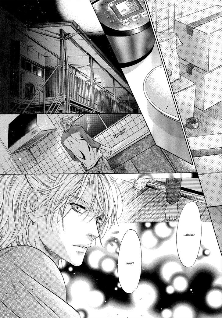 Super Lovers Chapter 4 page 21 - Chapter 4