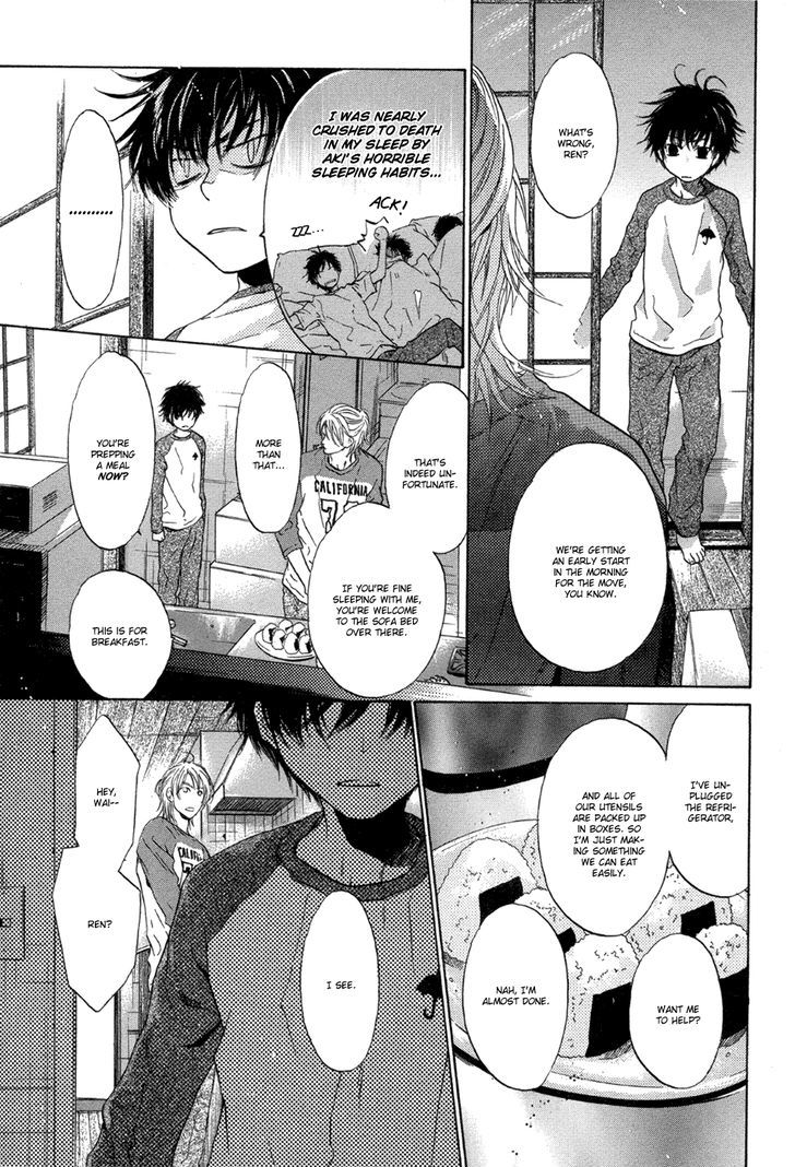 Super Lovers Chapter 4 page 22 - Chapter 4