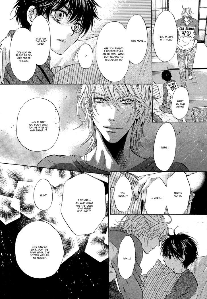 Super Lovers Chapter 4 page 23 - Chapter 4