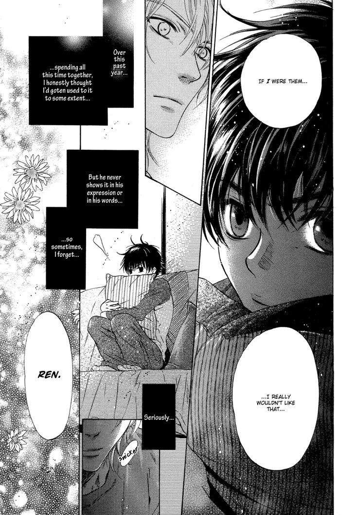 Super Lovers Chapter 4 page 24 - Chapter 4
