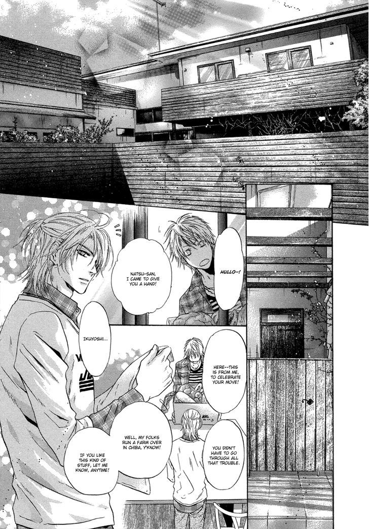 Super Lovers Chapter 4 page 27 - Chapter 4