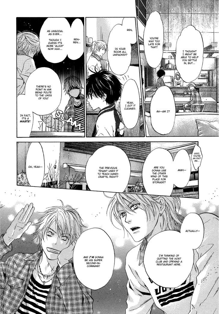 Super Lovers Chapter 4 page 29 - Chapter 4