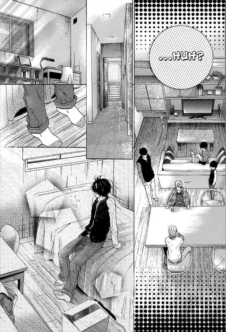 Super Lovers Chapter 4 page 30 - Chapter 4