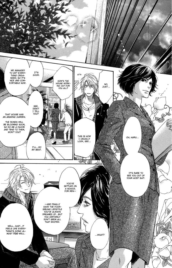 Super Lovers Chapter 4 page 31 - Chapter 4
