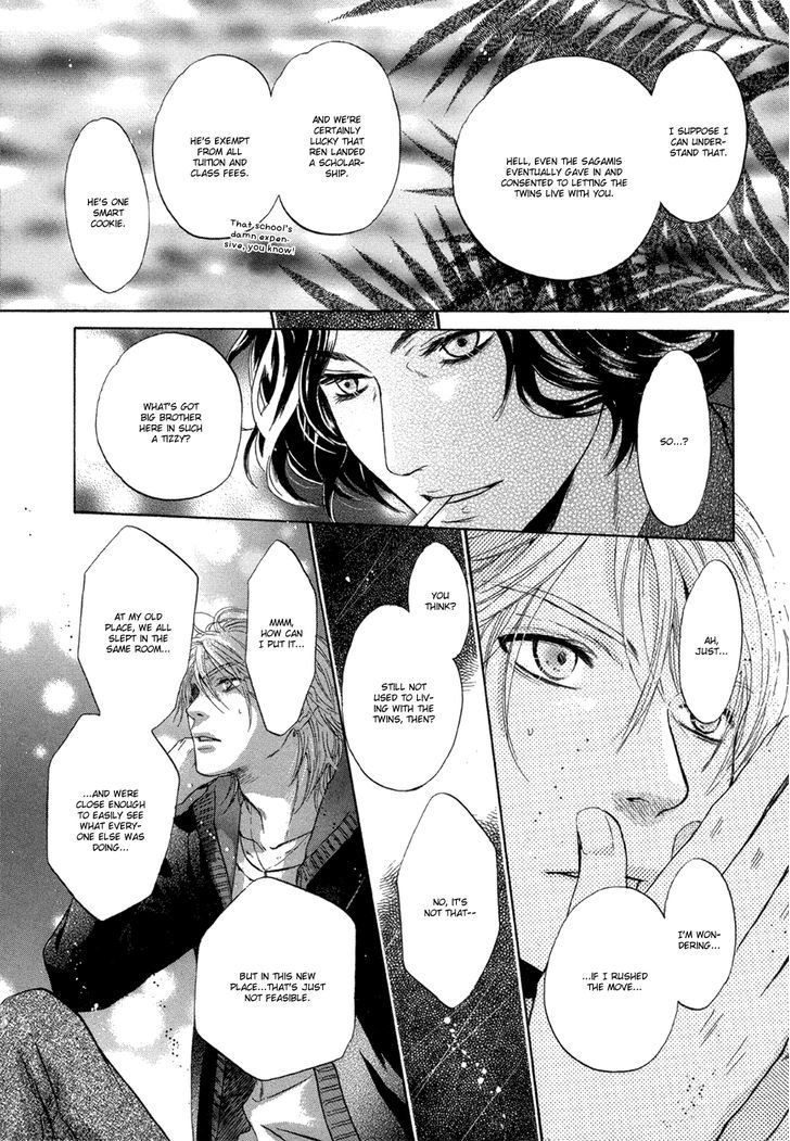 Super Lovers Chapter 4 page 32 - Chapter 4