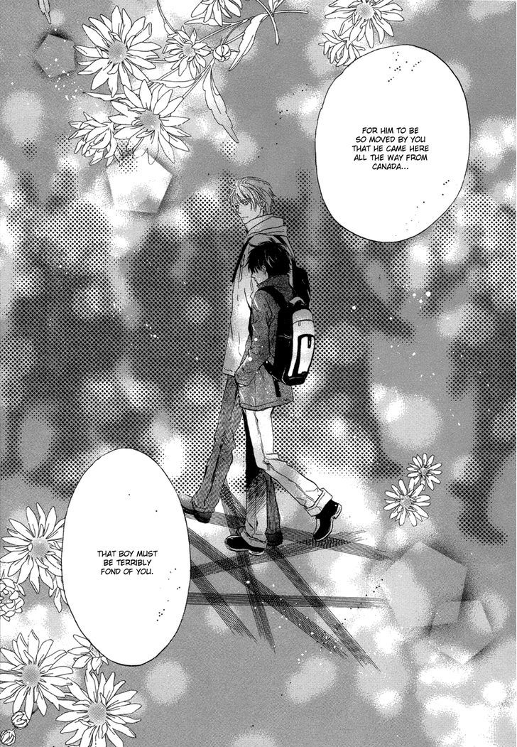 Super Lovers Chapter 4 page 34 - Chapter 4