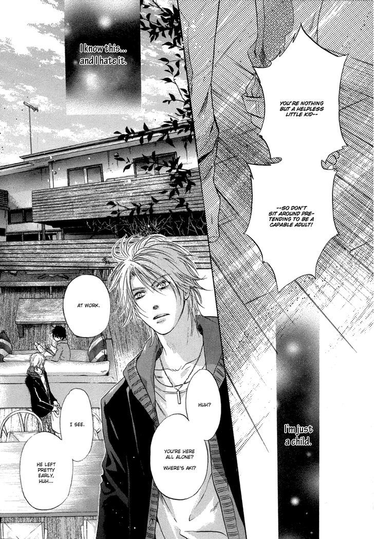 Super Lovers Chapter 4 page 37 - Chapter 4